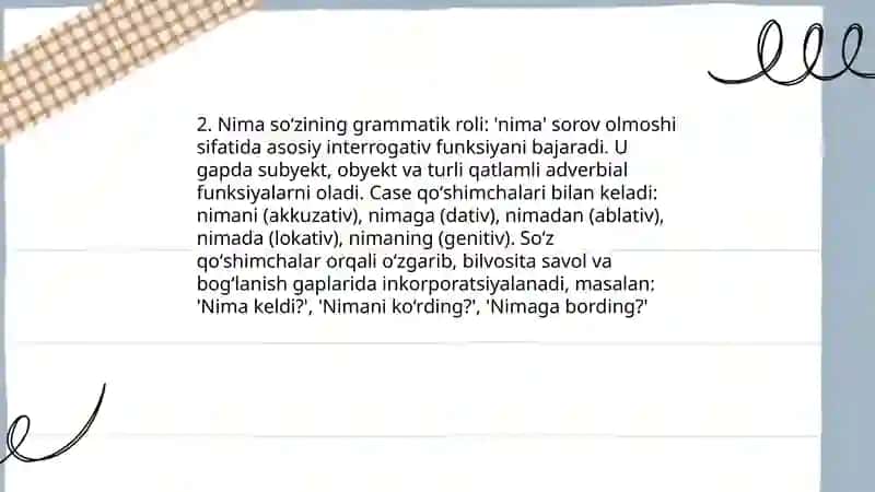 Nima 4
