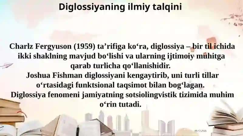 Diglossiya 4