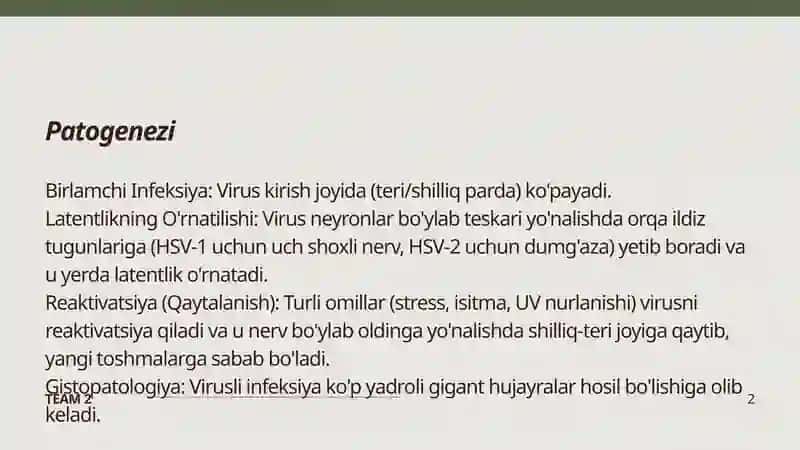 Oʼtkir gerpes virus 4