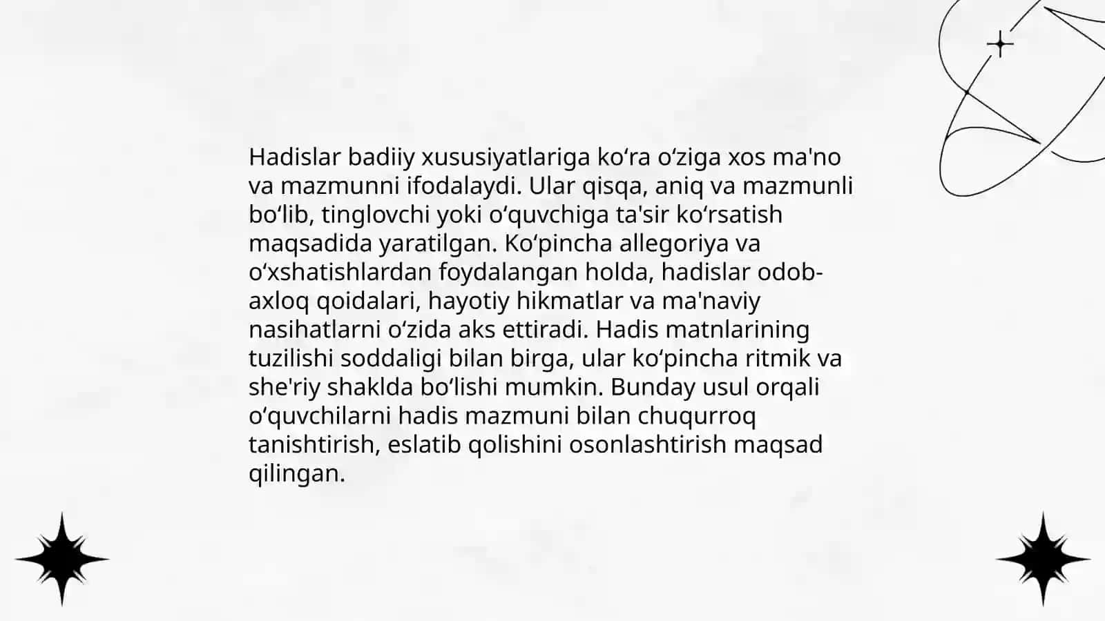 Arba’in hadislar 4