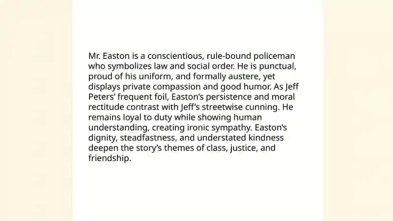 "Two Thanksgiving Day Gentlemen" 4