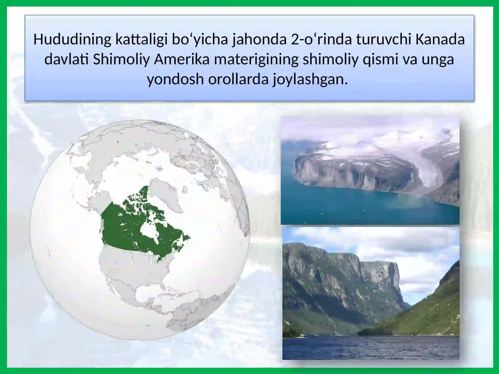 Kanada 4