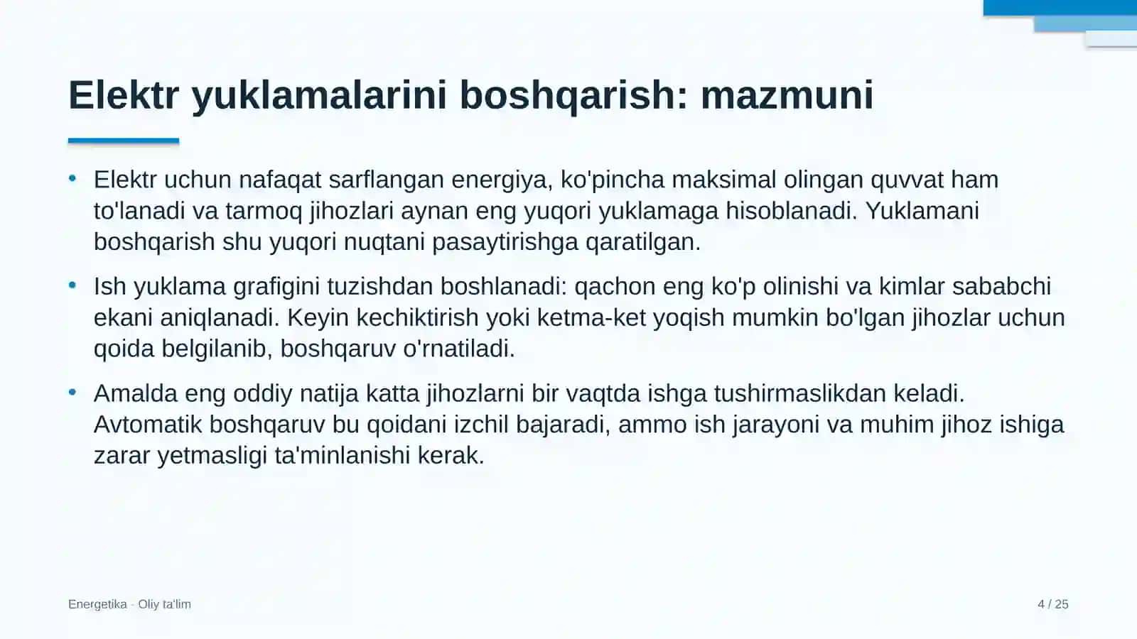 oilaviy poliklinikalarda elektr yuklamalarini boshqarish 1826 4
