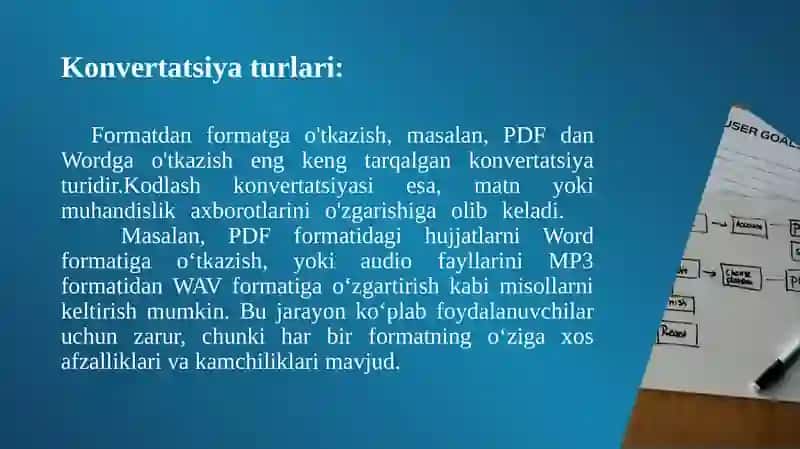 Onlayn konvertatsiya dasturlari 4