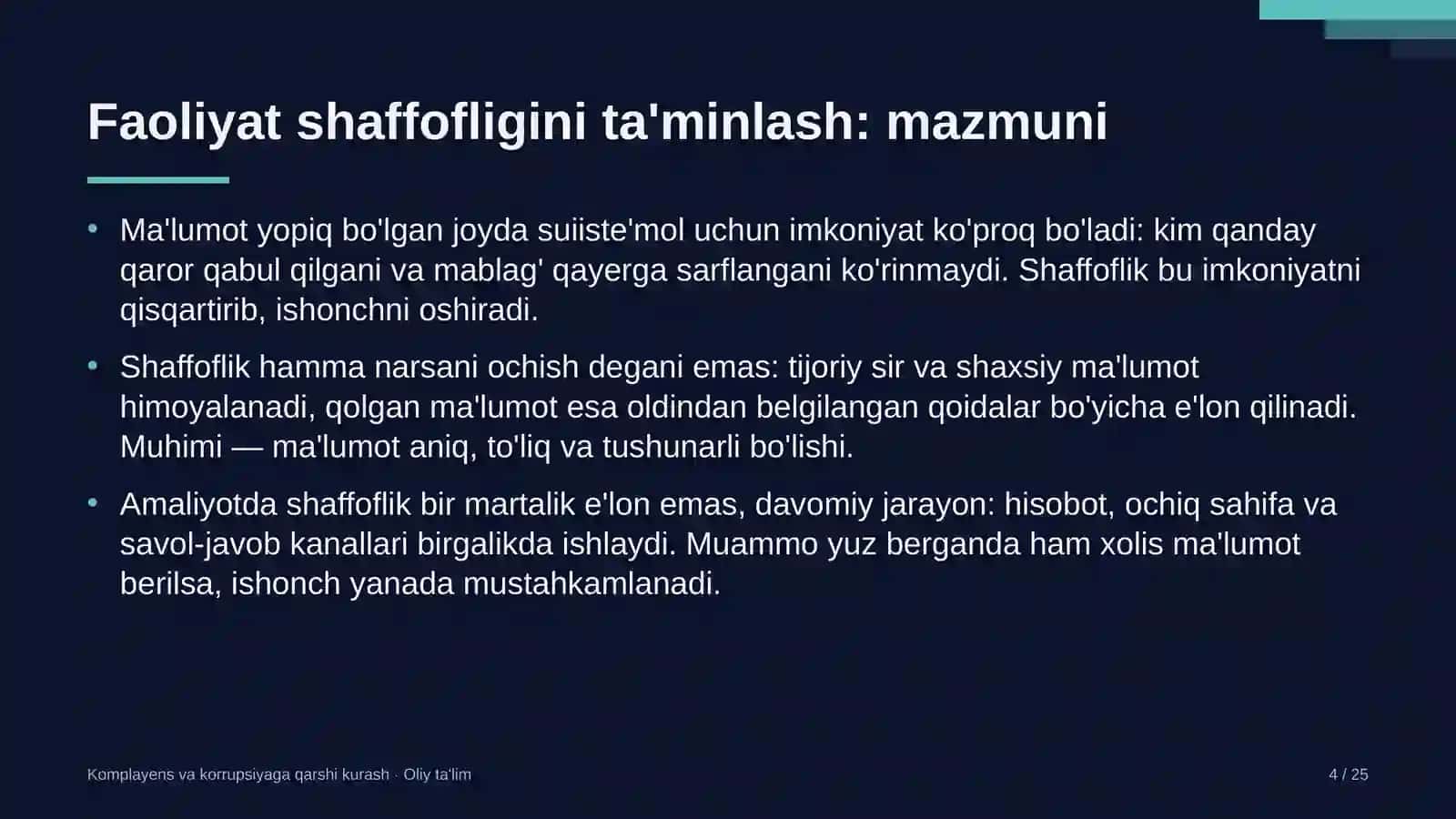 yilqichilikda faoliyat shaffofligini ta'minlash 1578 4