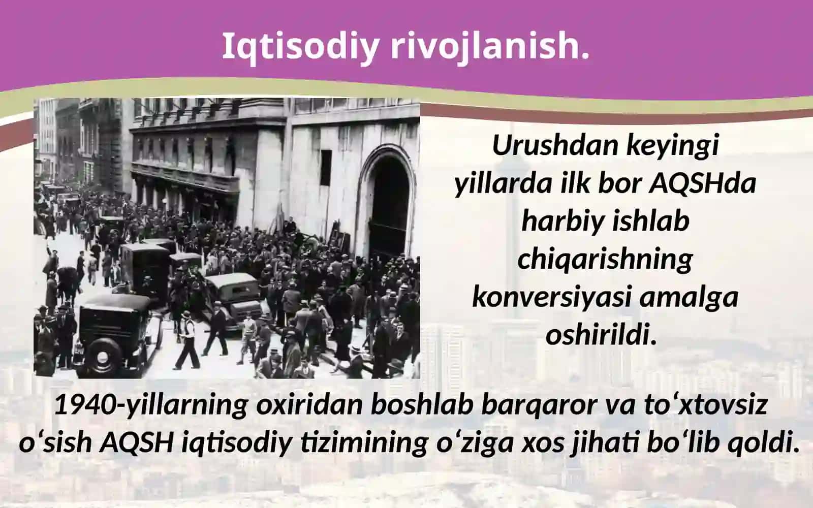 10-sinf Jahon tarixi fanidan darsligi 4