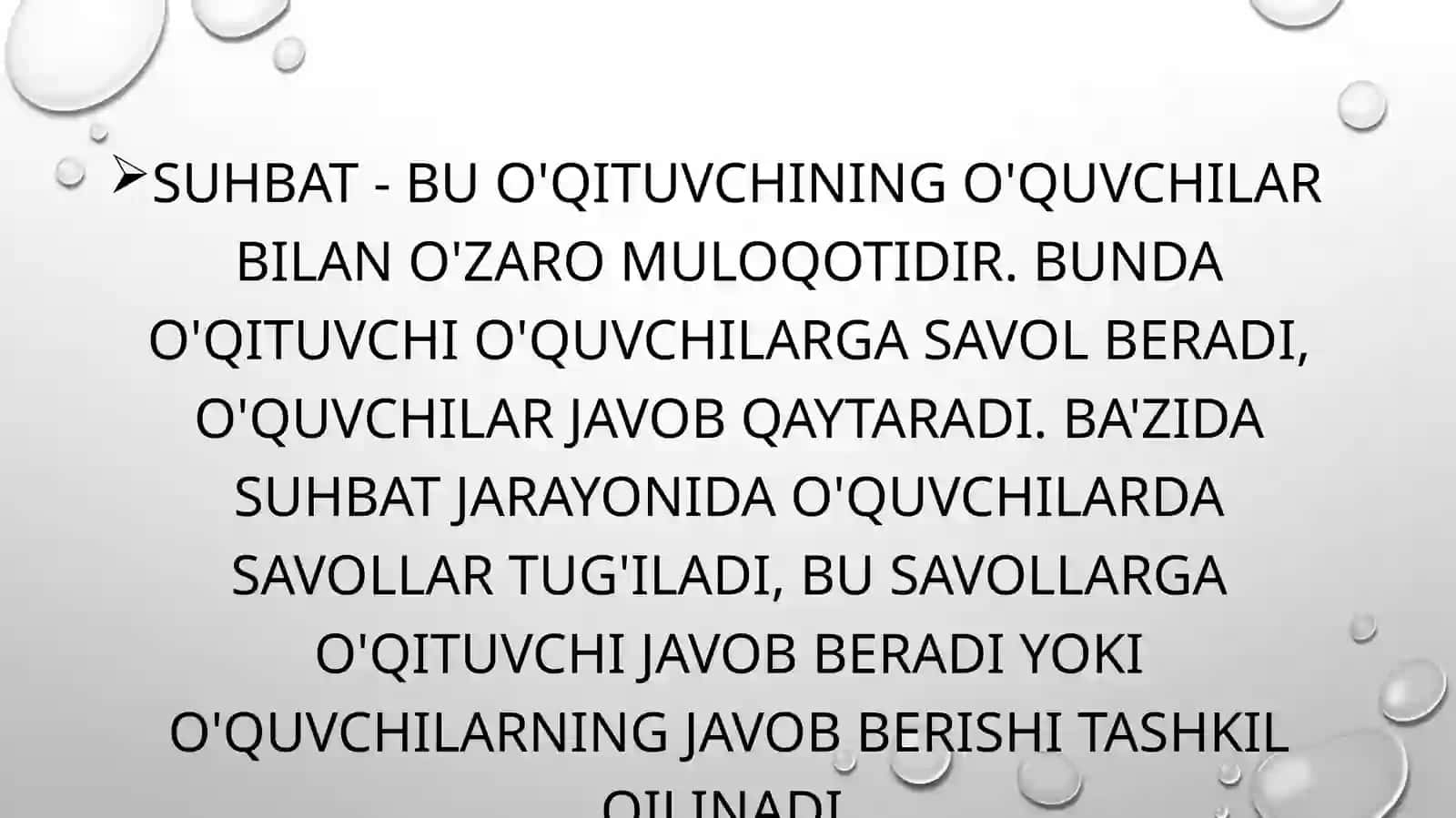Dialogik  metodlar 4