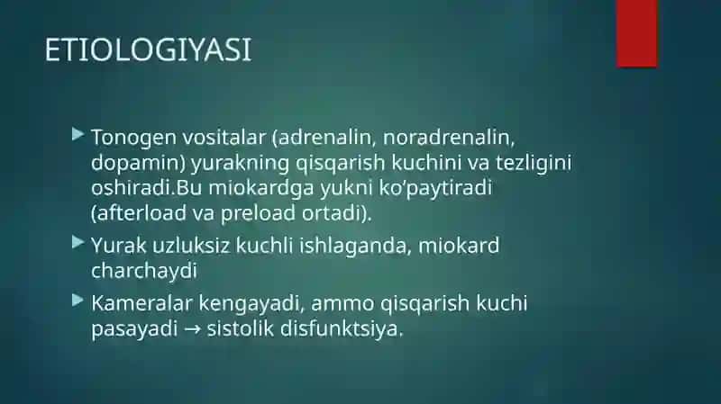 TONOGEN KARDIODILATATSIYA 4