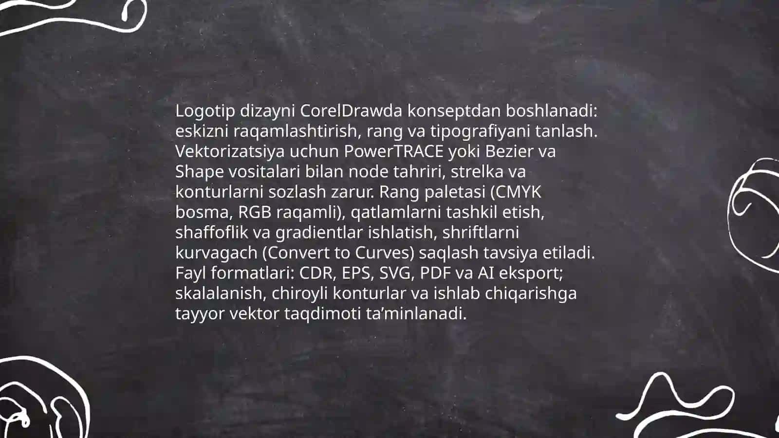 Kompaniya brendini ishlab chiqish 4