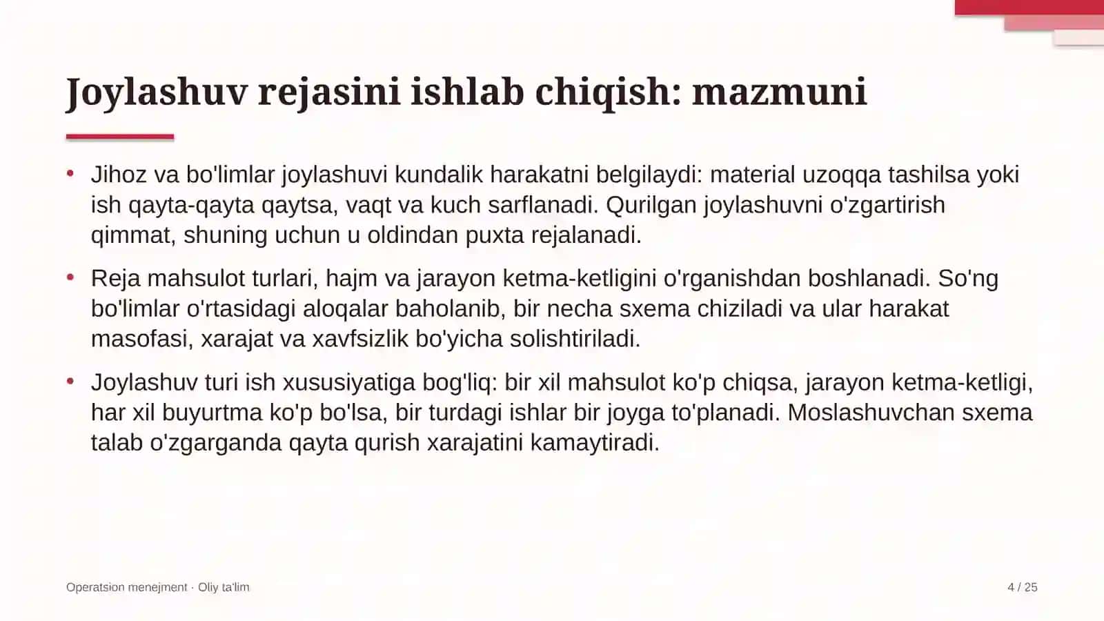 Inklyuziv ta'limda joylashuv rejasini ishlab chiqish 4
