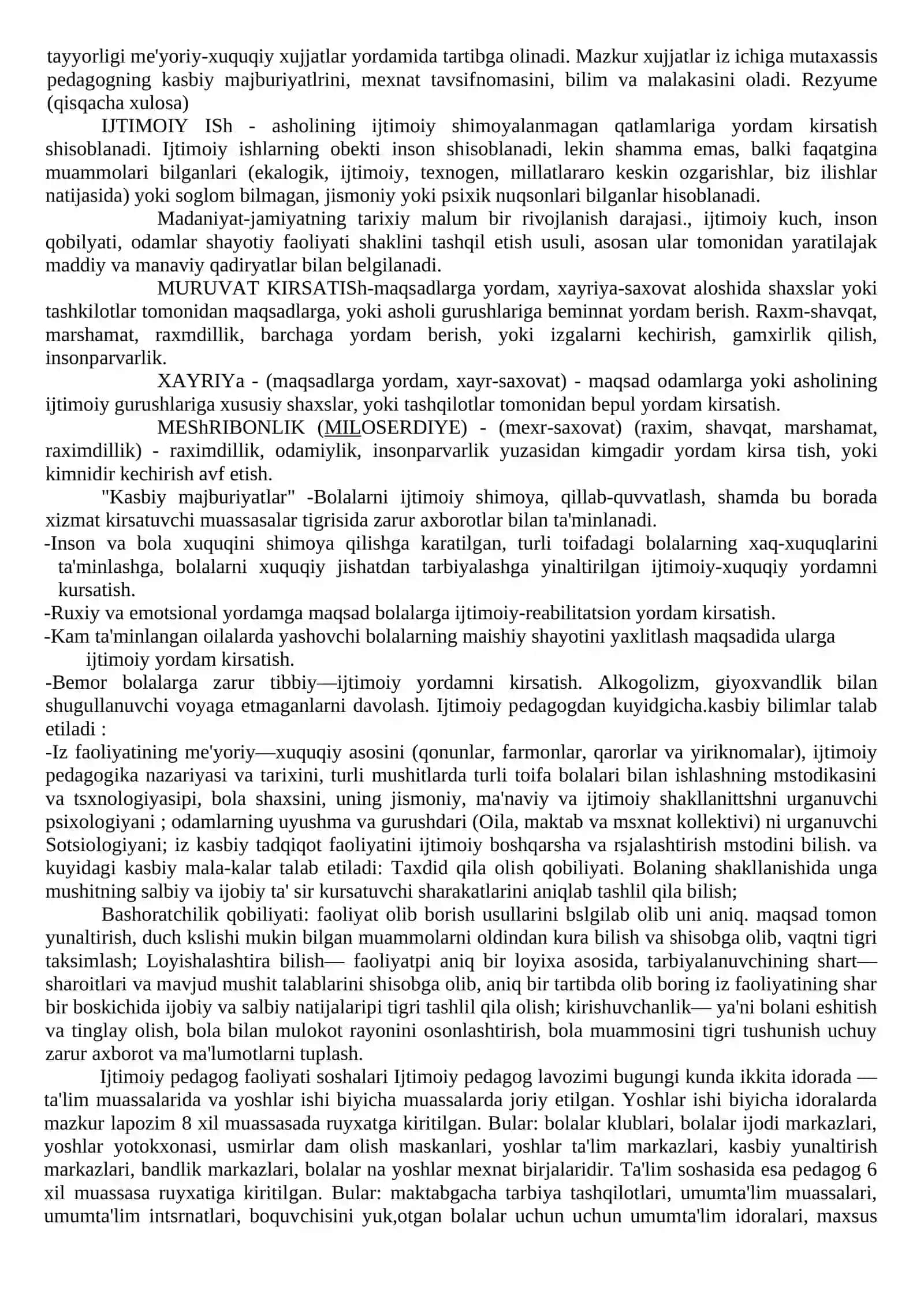 Ijtimoiy pedagogning kasbiy faoliyati 4