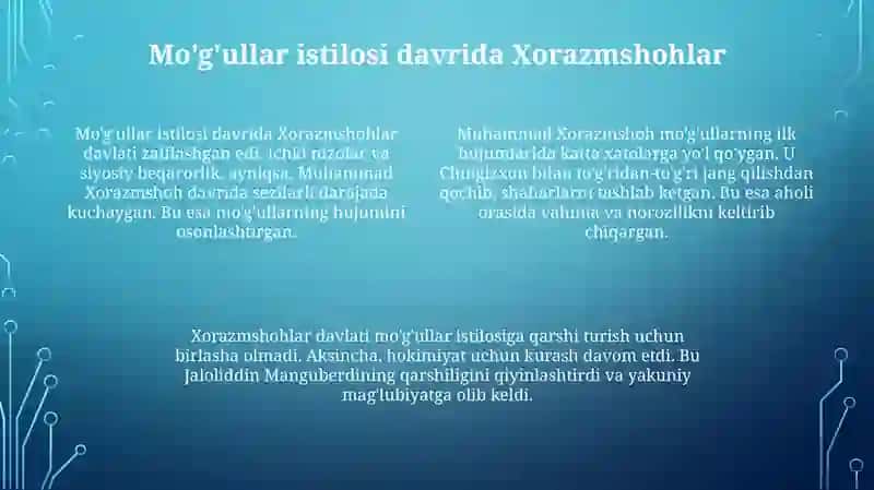 Jaloliddin Manguberdi 4