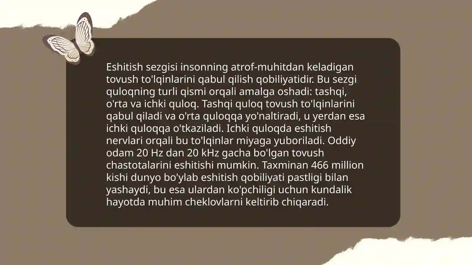 Inson sezgi organlari 4