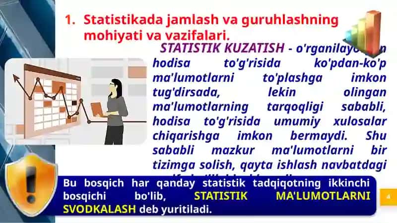 Statistics 4