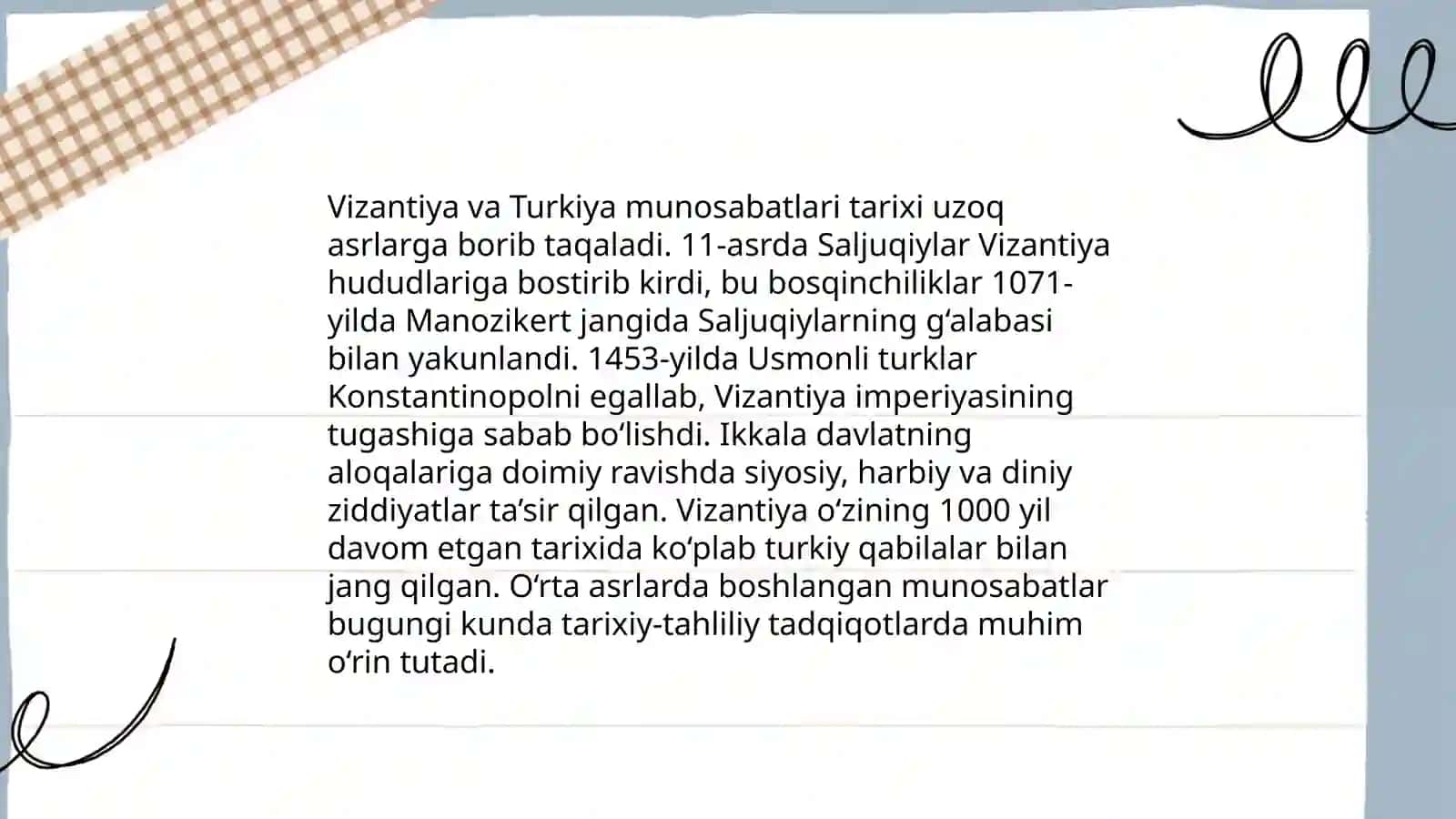 Oʻrta asrlarda turkiya 4