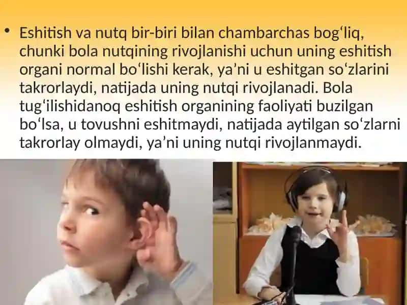 Eshitish organi 4