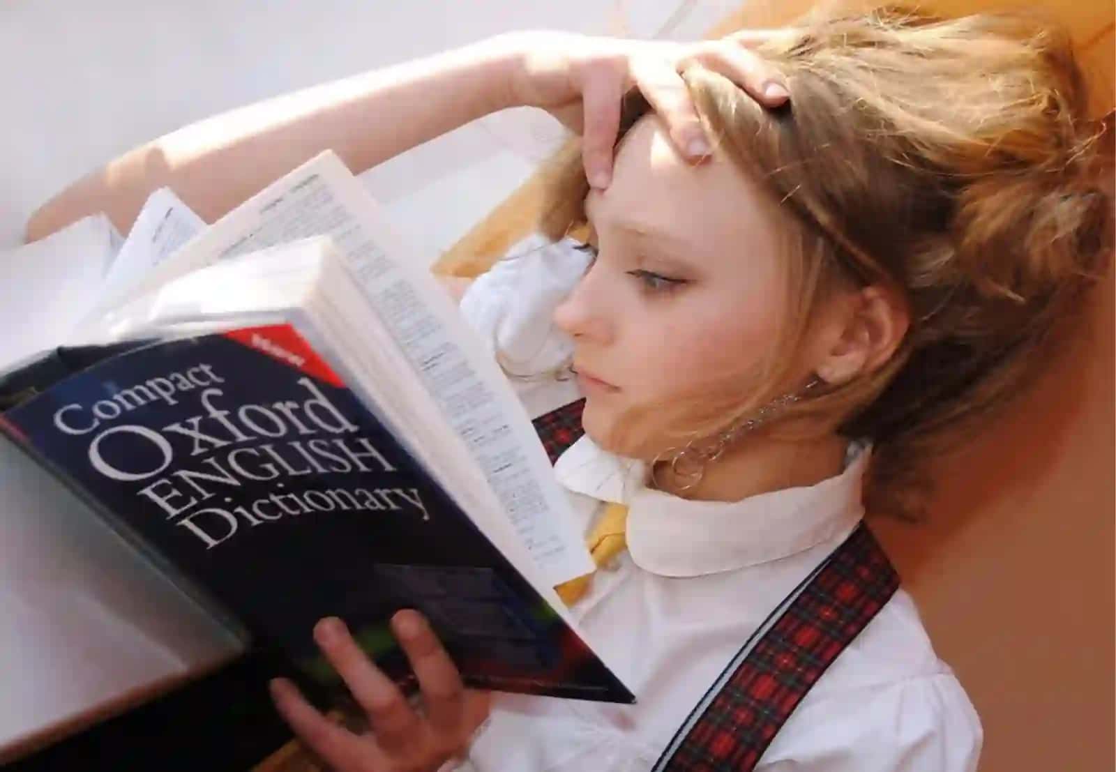 Lexical Terms and Idiomatic Expressions Associated with Education 4
