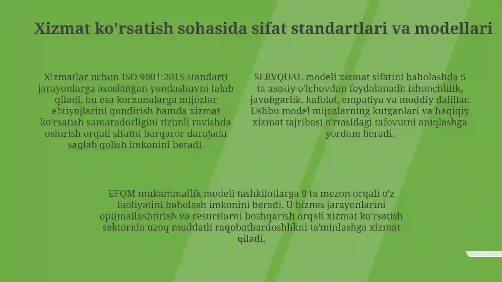 Sifat menejmenti tizimlari 4