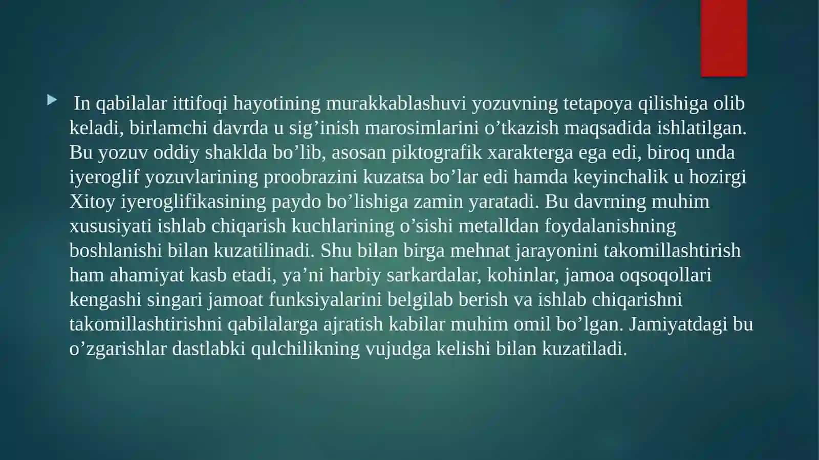 Xitoy sivilizatsiyasi 4