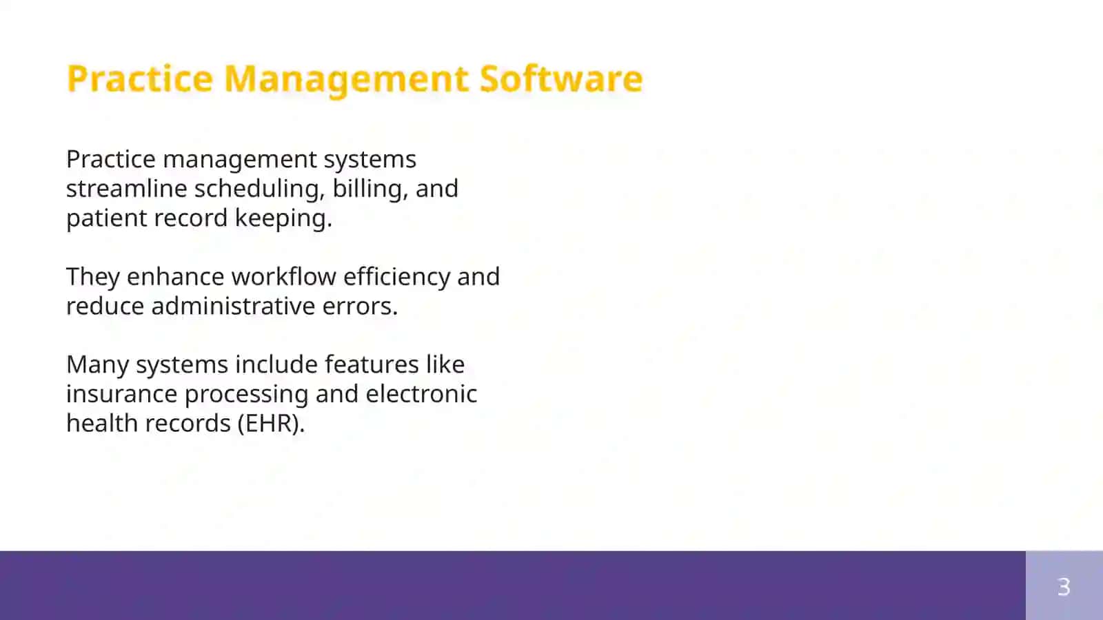 Dental Practice Technology 4