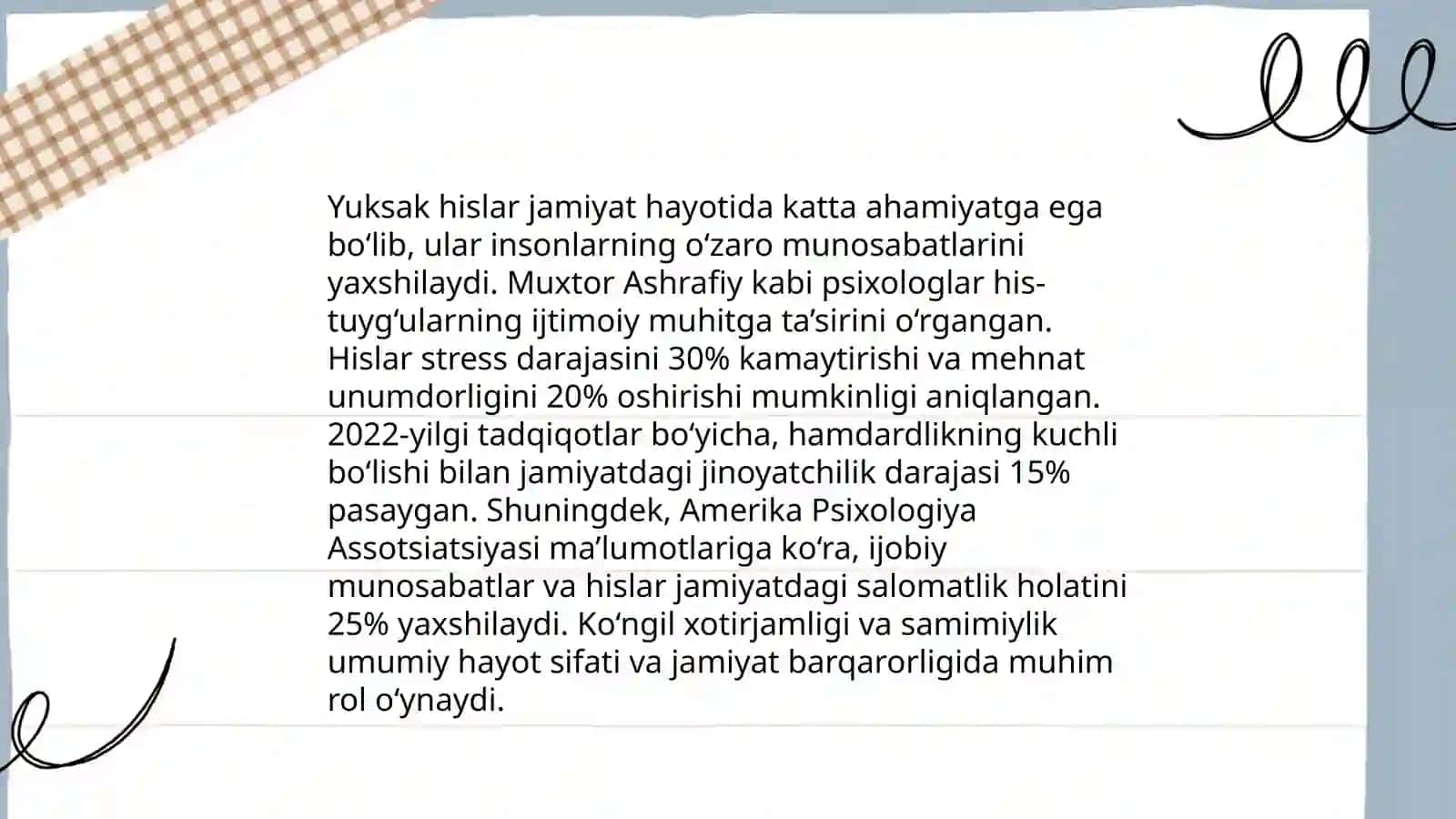 Yuksak hislar 4