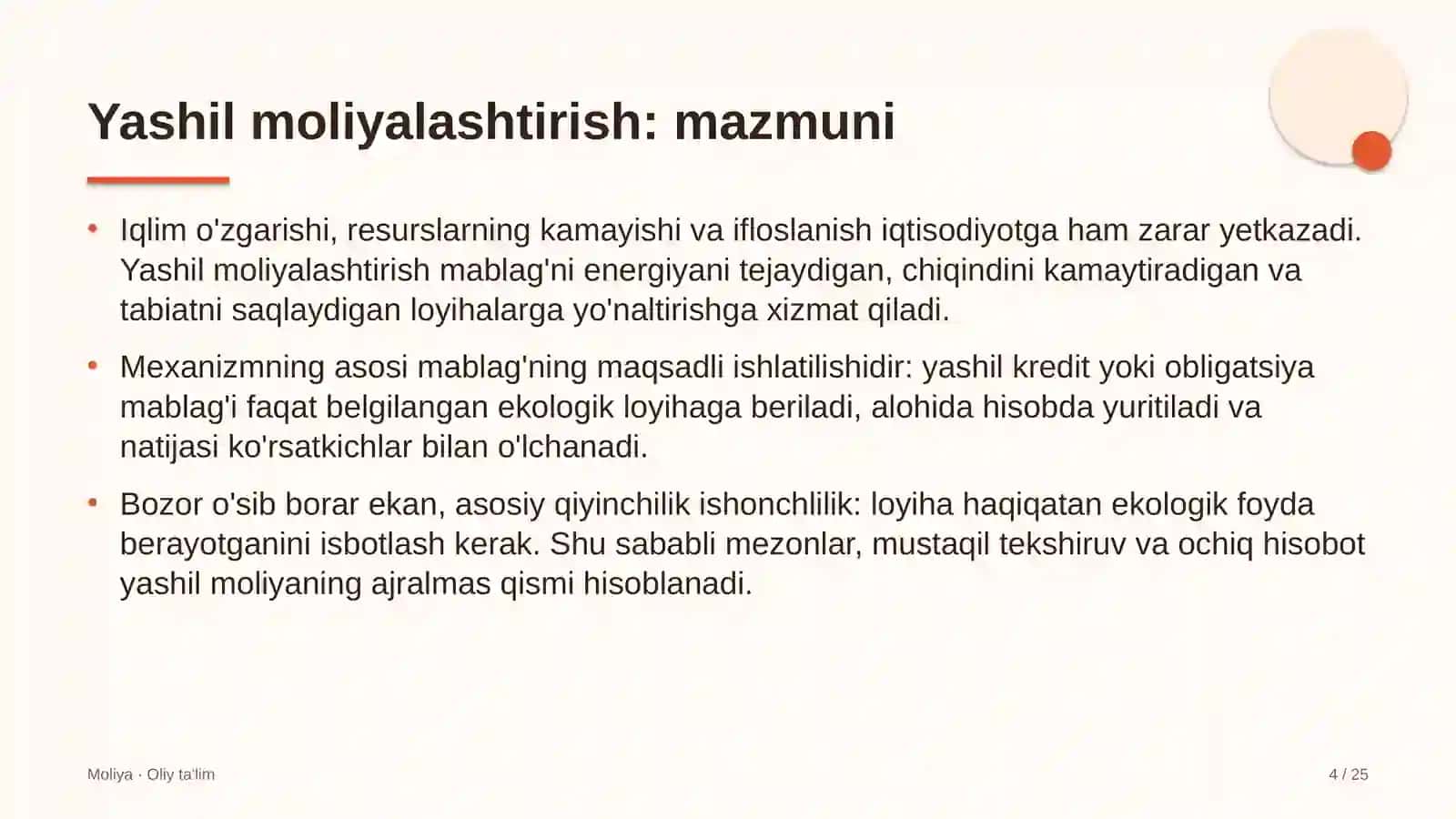 franchayzing tarmoqlarida yashil moliyalashtirish 4627 4