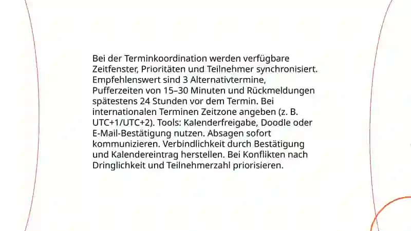 Terminvereinbarung 4
