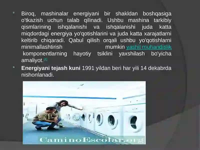 Energiyani tejash 4