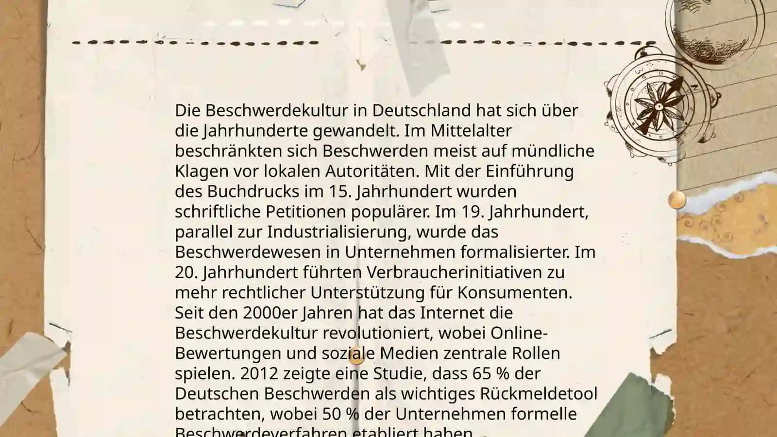Die Beschwerde 4