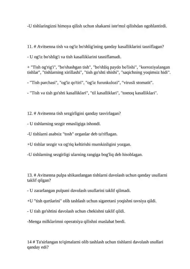 Stomatologiyaga kirish 4