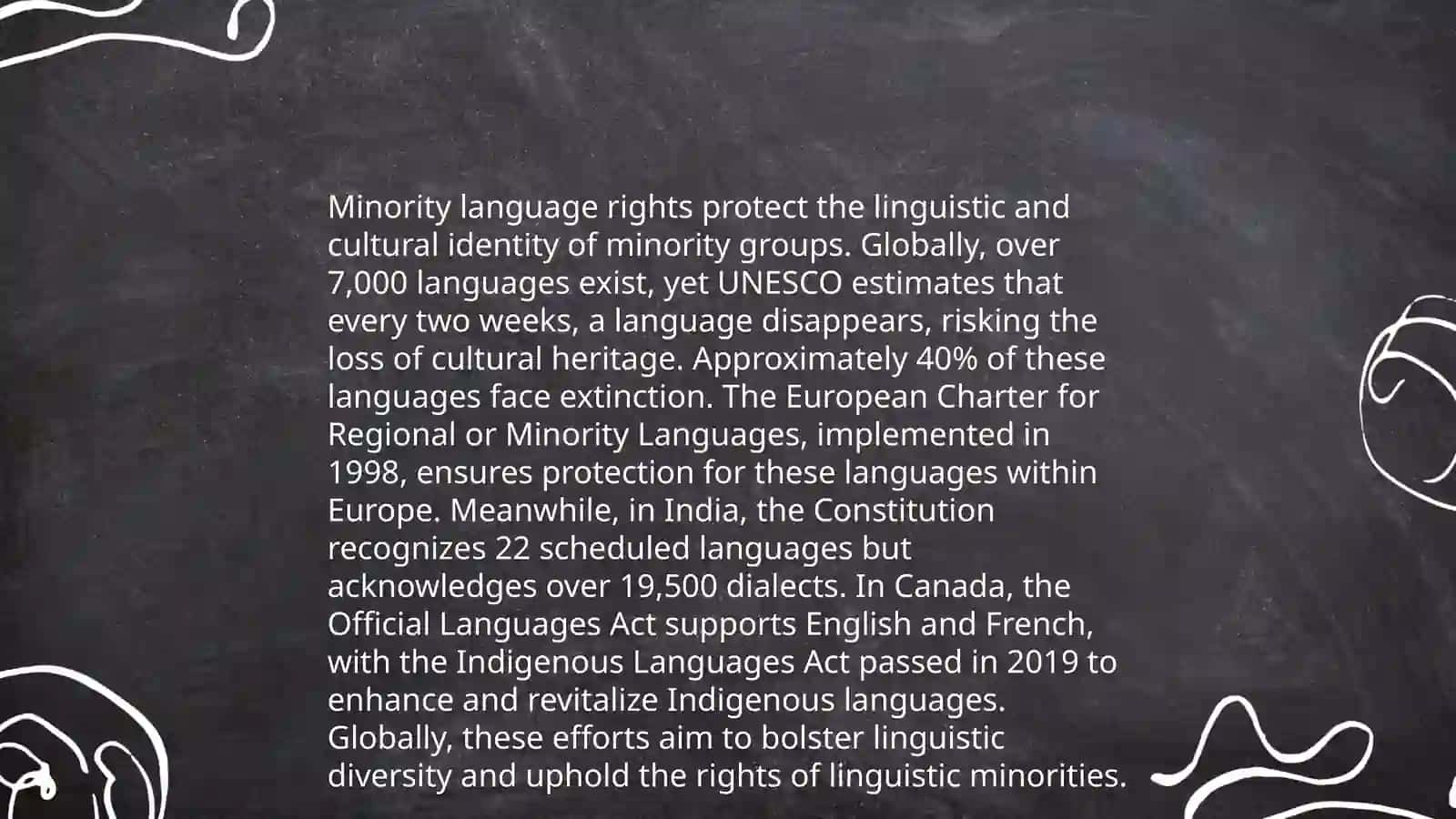 Linguistic Human Rights 4
