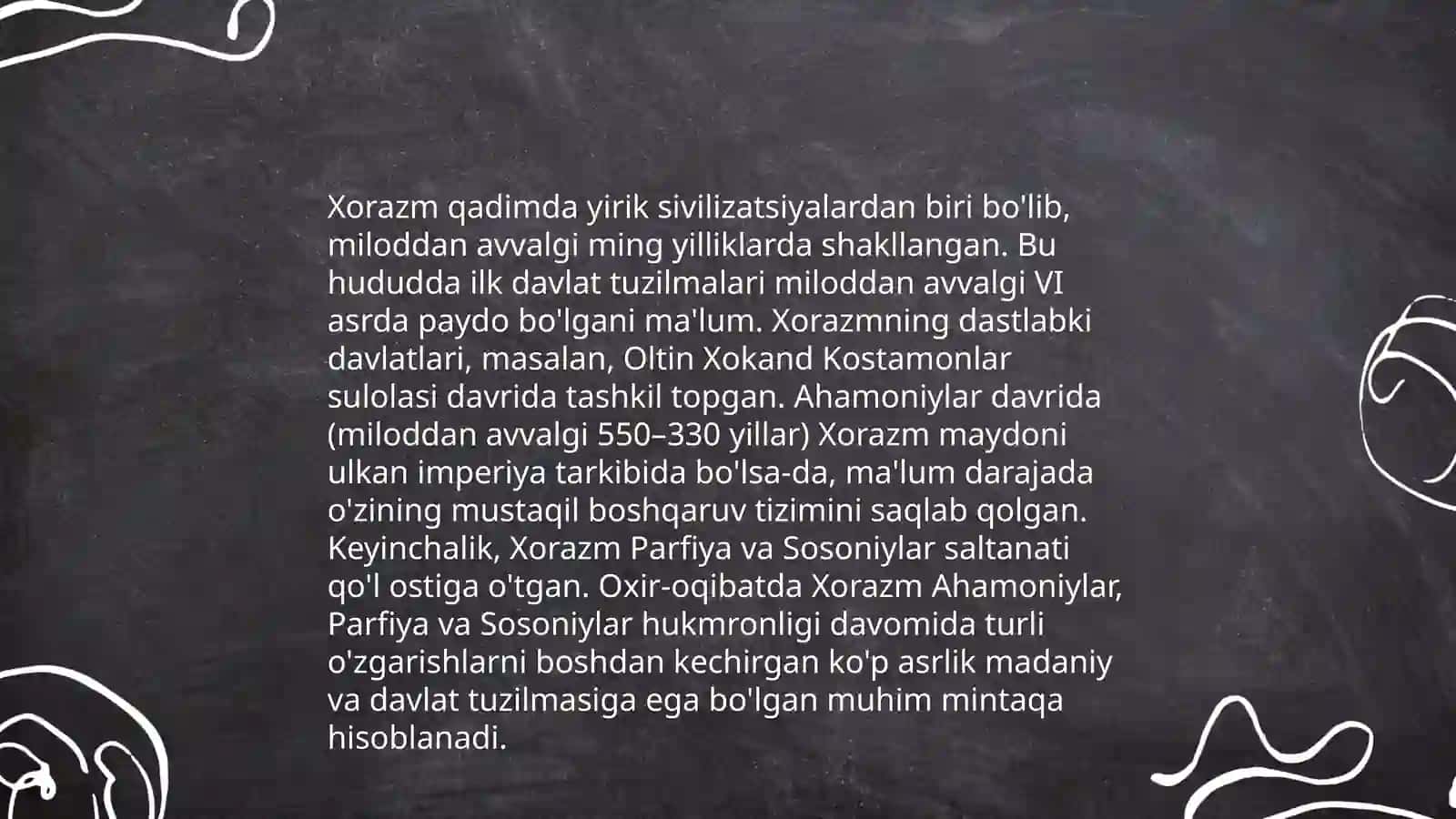 Xorazm davlat boshqaruvi 4