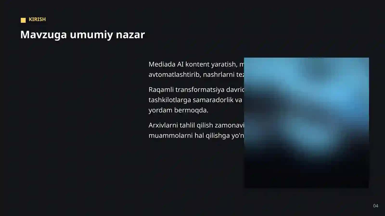 AI MEDIA VA JURNALISTIKADA 4