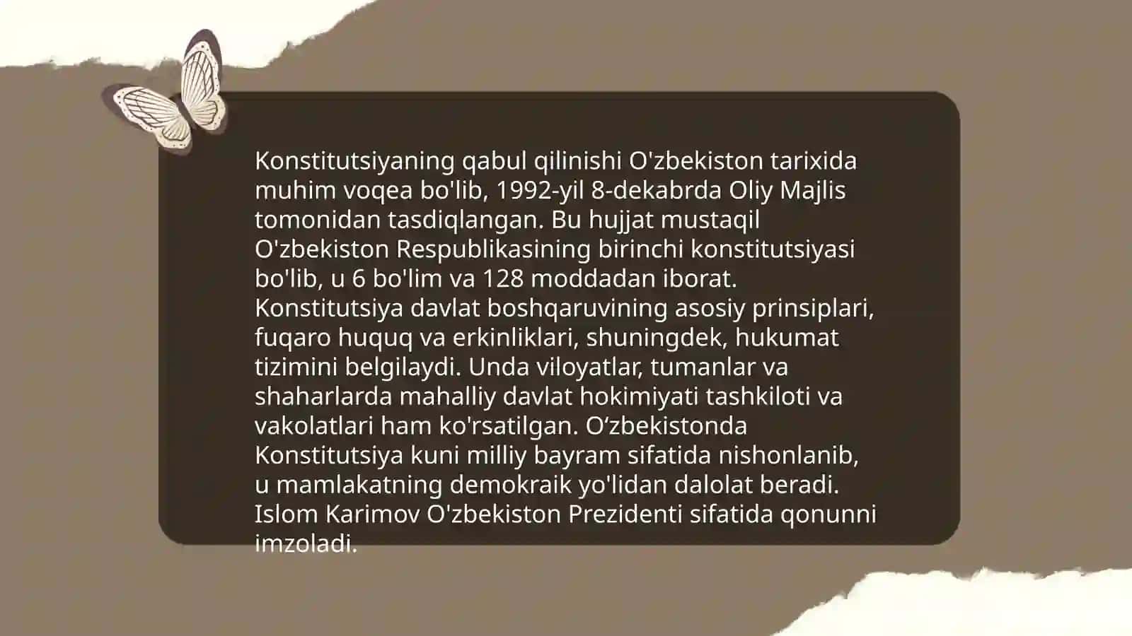 Oʻzbekistonning eng yangi tarixi 4