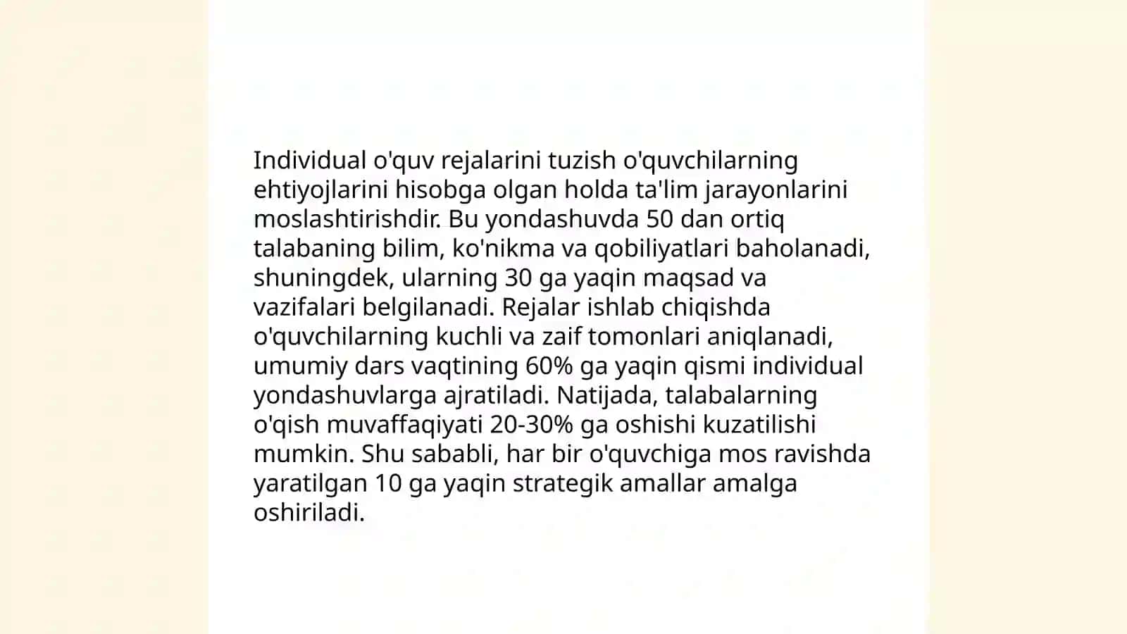 Maxsus ta'lim dasturlari 4