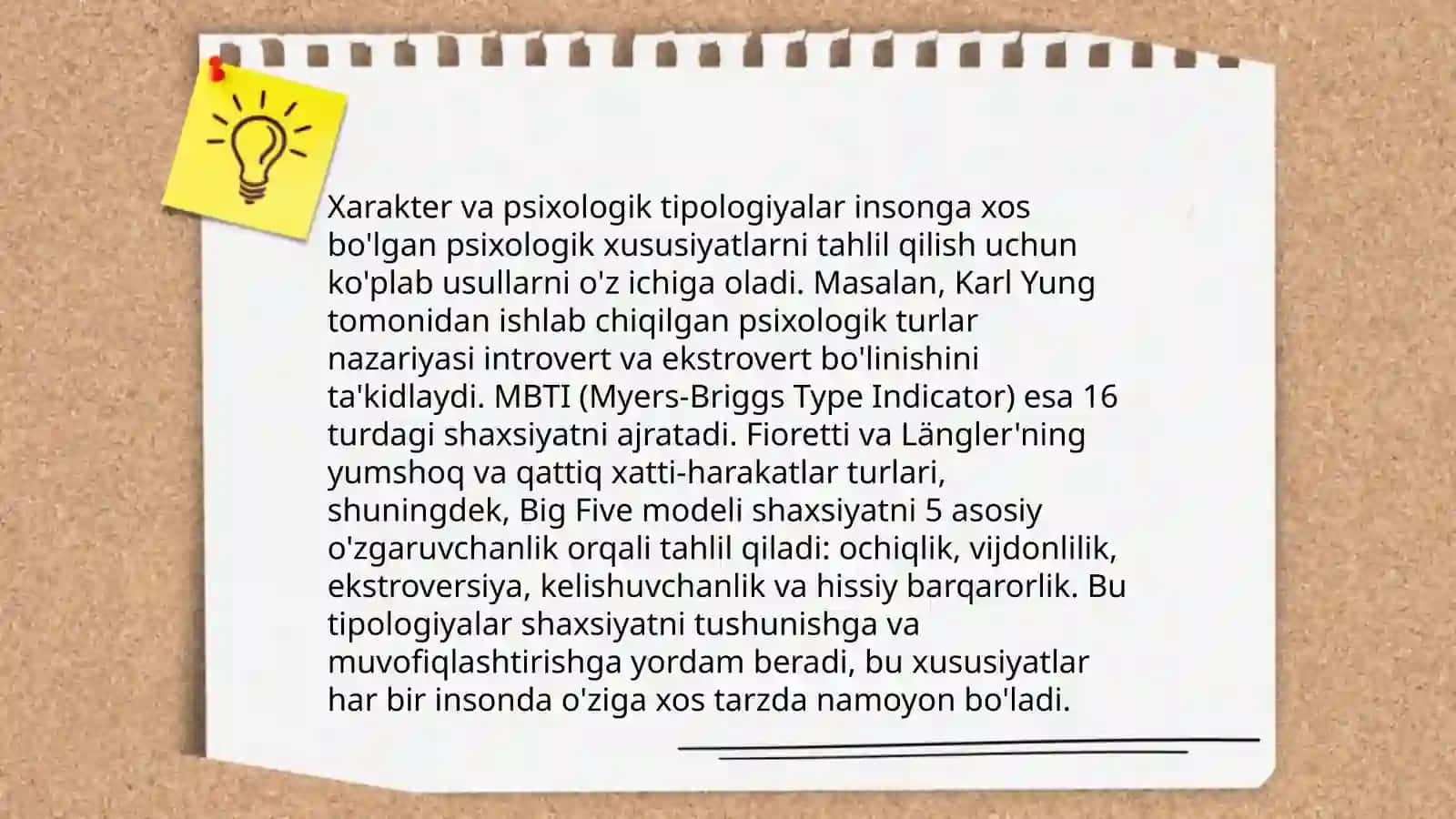 Xarakter va uning xossalari 4