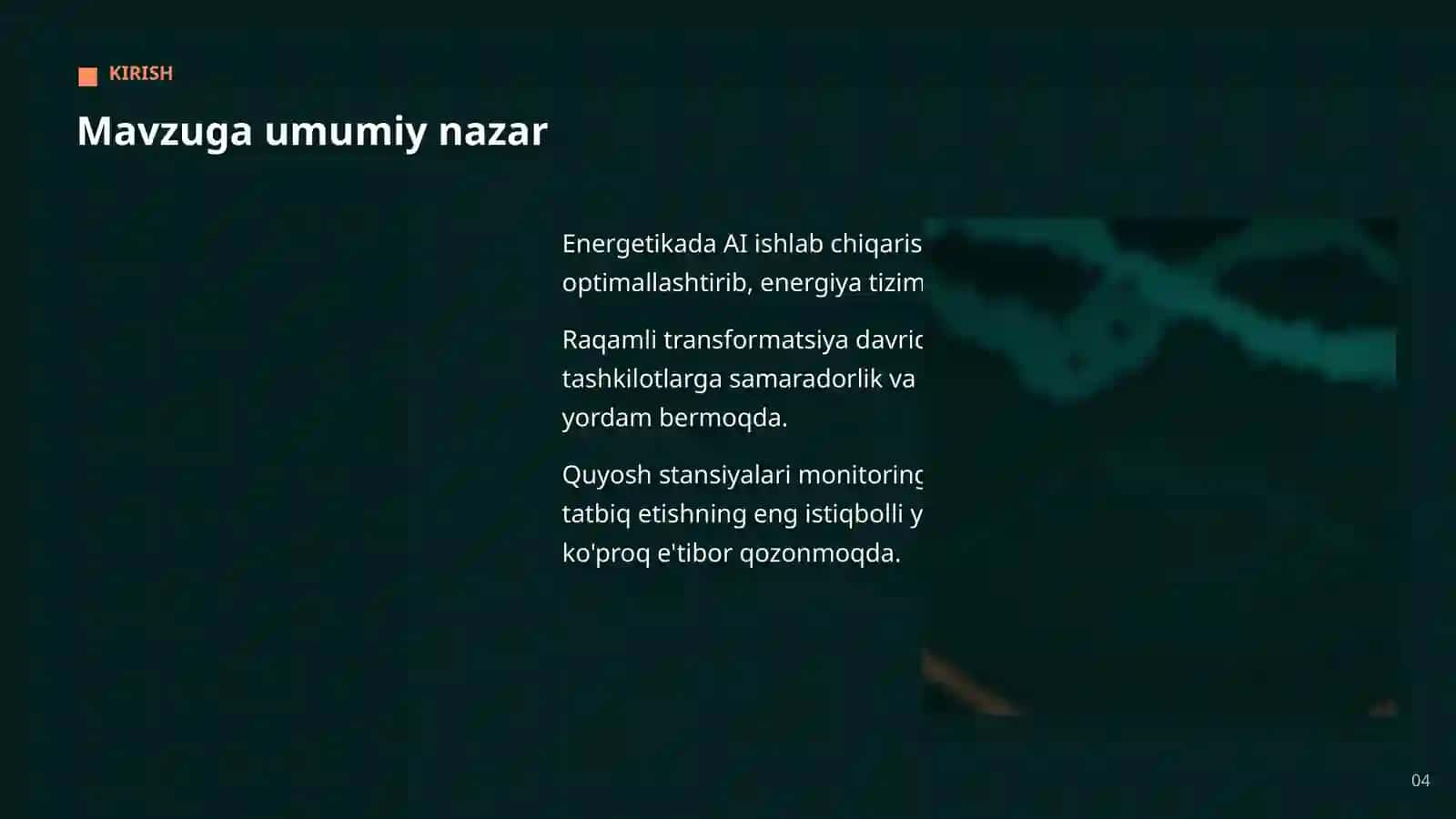 AI ENERGETIKA SOHASIDA 4