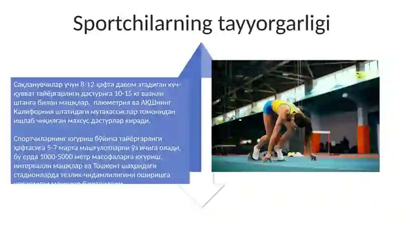 Yengil atletika turlari 4