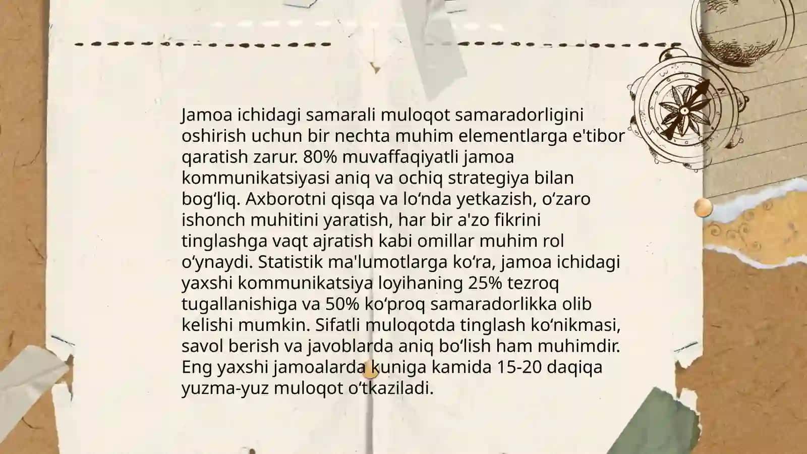 Jamoada ishlash (teamworking) va uning afzalliklari 4