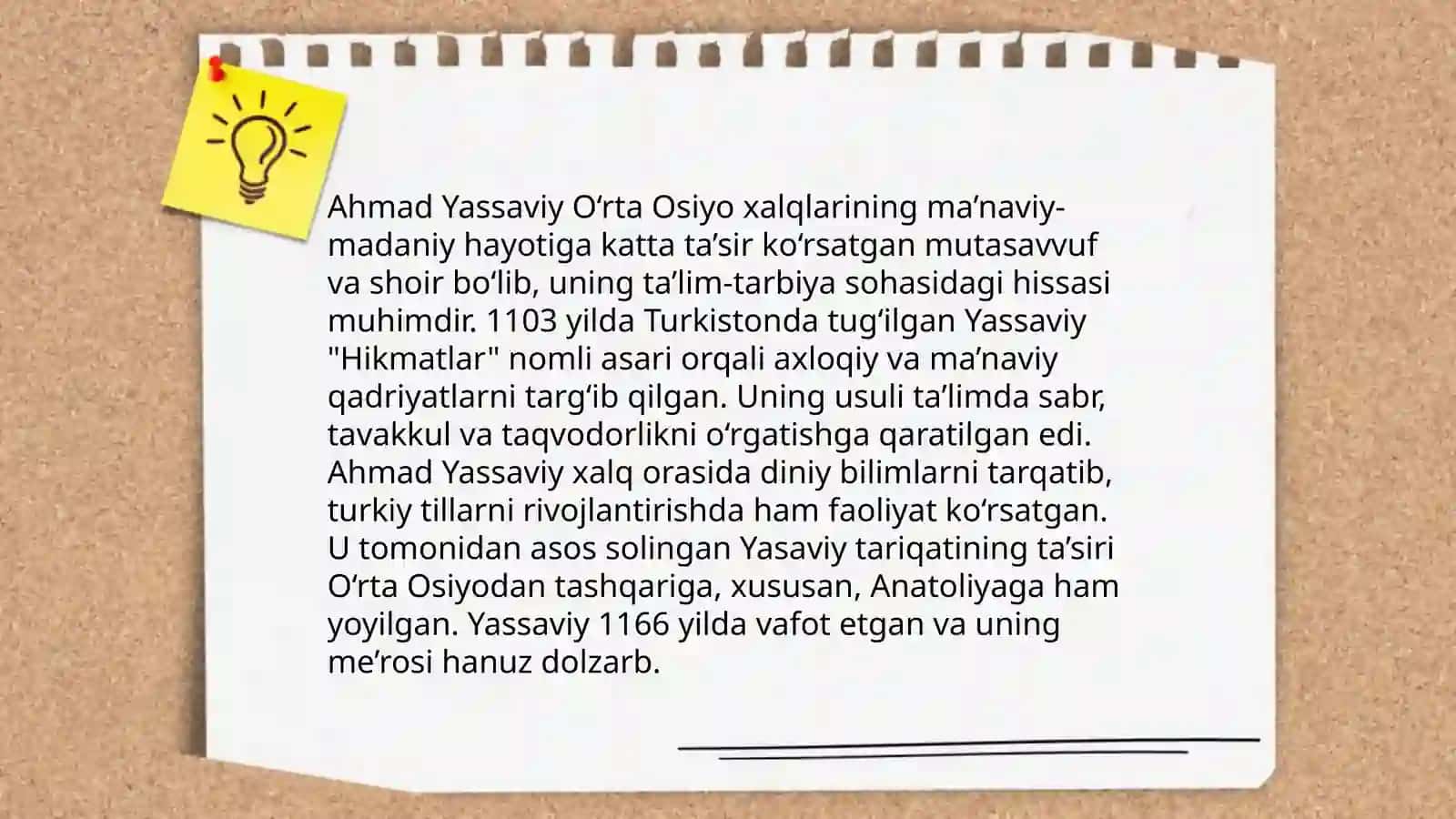 Sofiylik ta'limoti 4