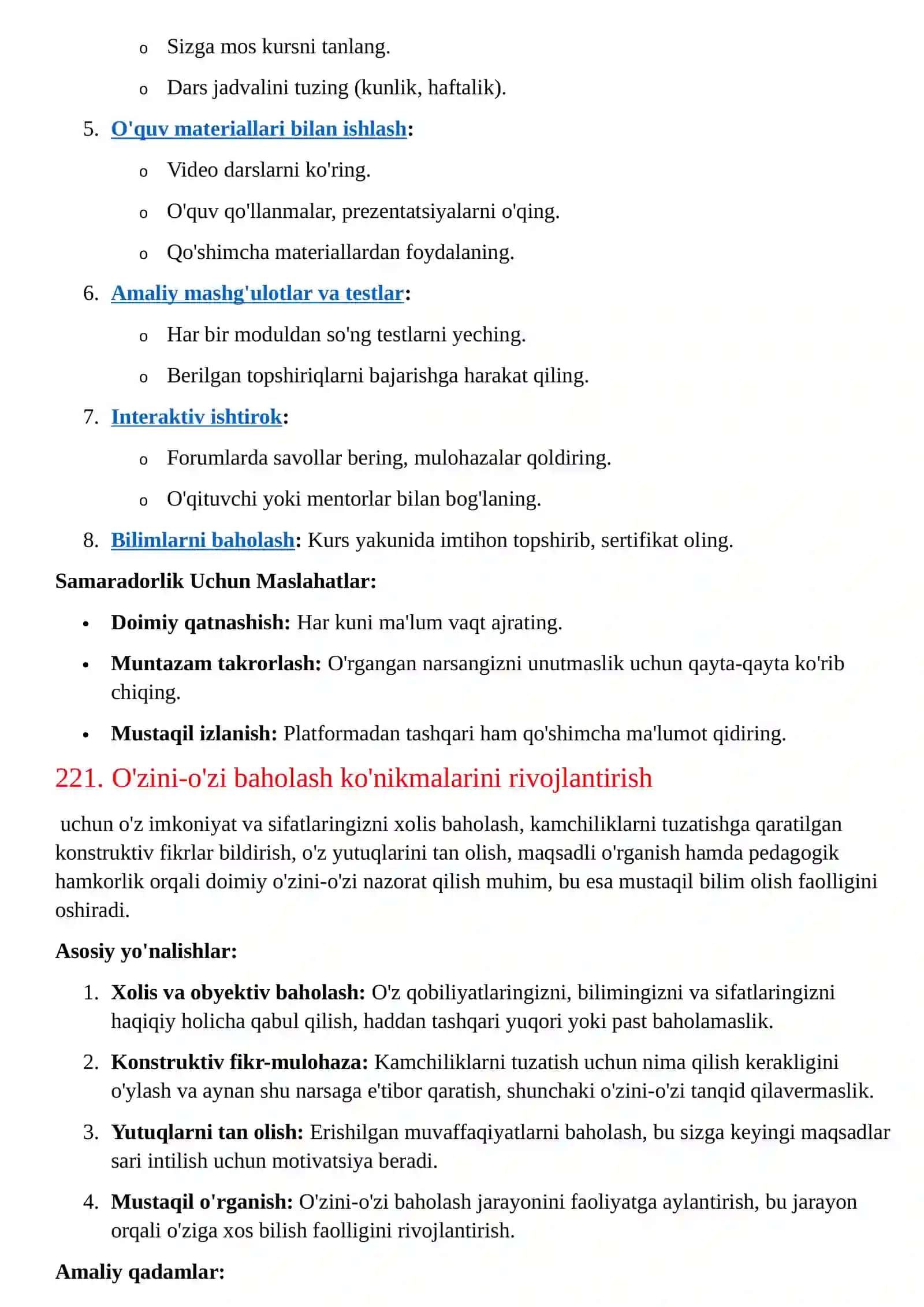 Maktab maslaxatchisi suxbat savollari 200 ta bilet 4