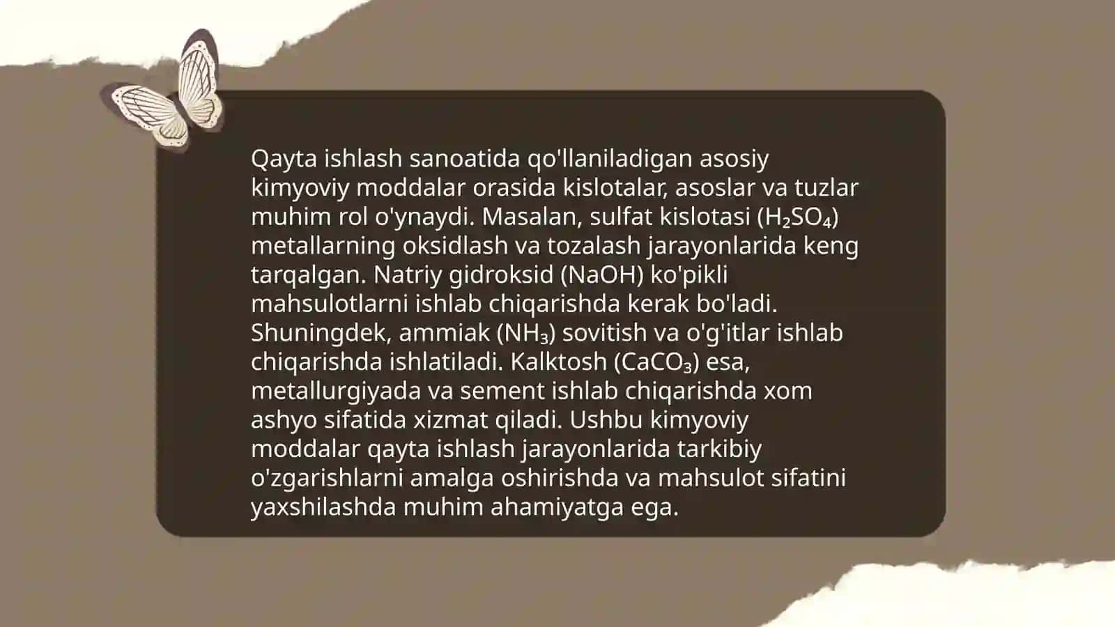 Sovun yog'larini qayta ishlash usullari 4