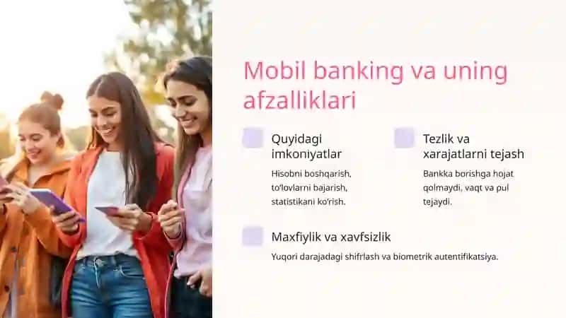 Zamonaviy bank xizmatlari 4