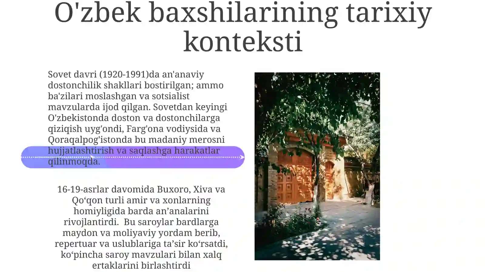 O'zbek xalq dostonchilari 4
