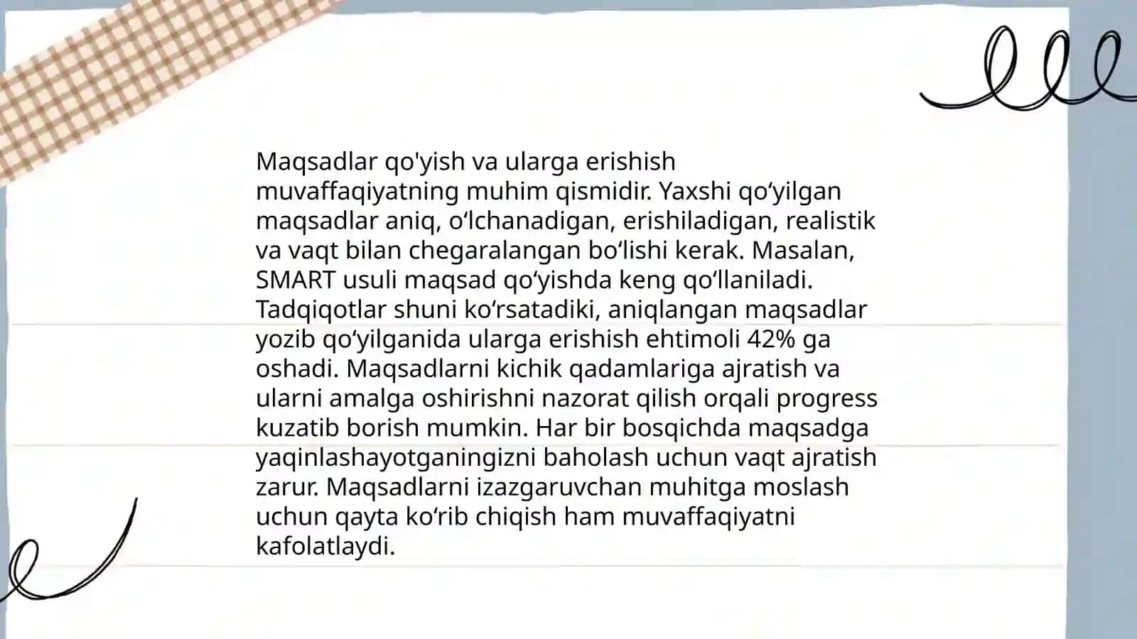 Taym menejment 4