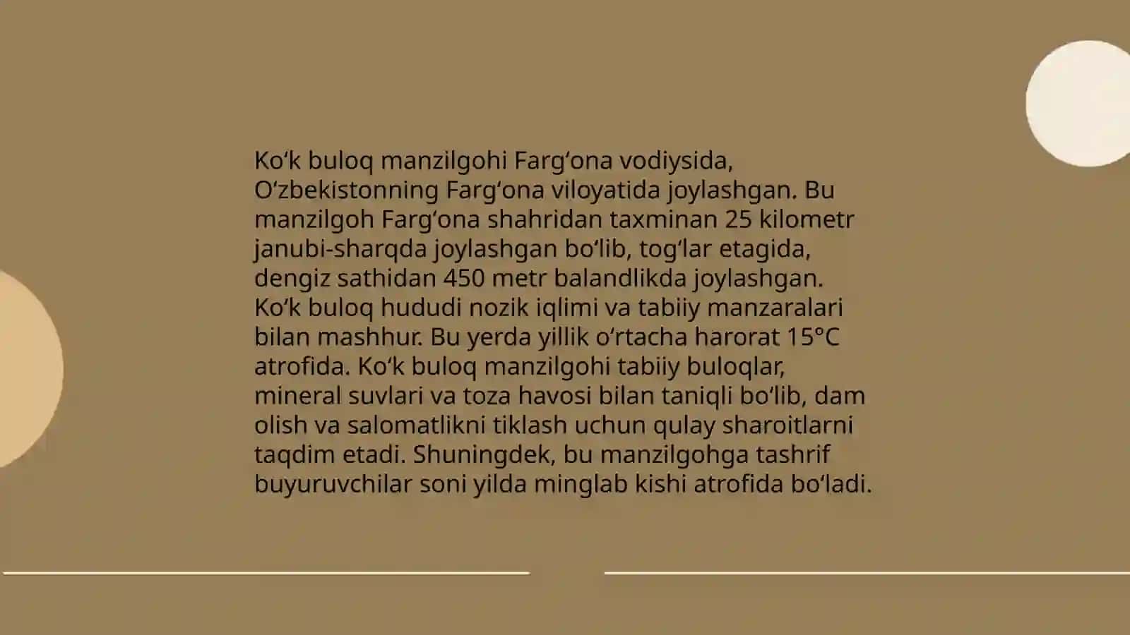 Koʻk buloq manzilgohi 4