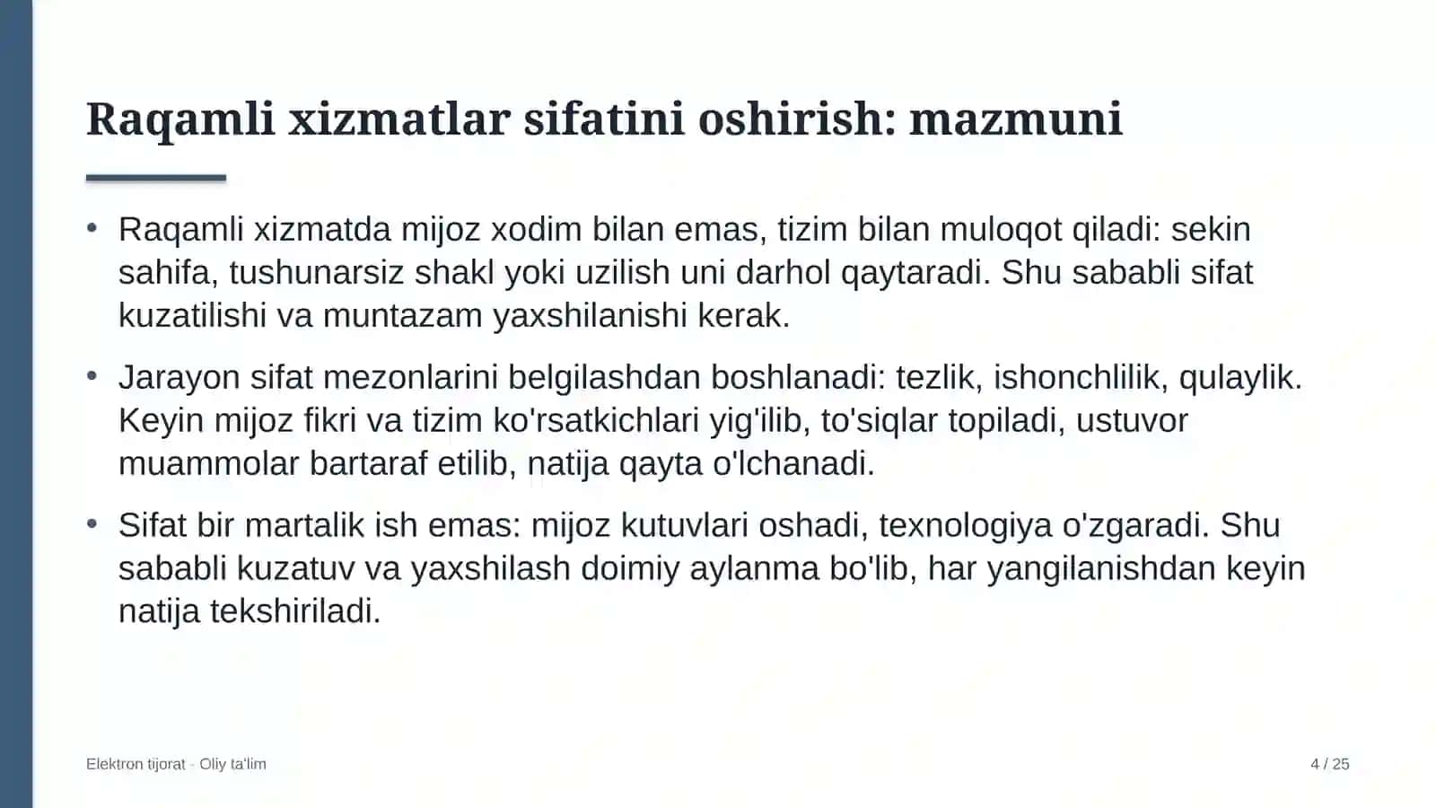 Ko'chma savdoda raqamli xizmatlar sifatini oshirish 4