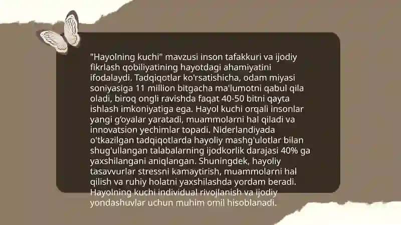 Idrok va haqiqat 4