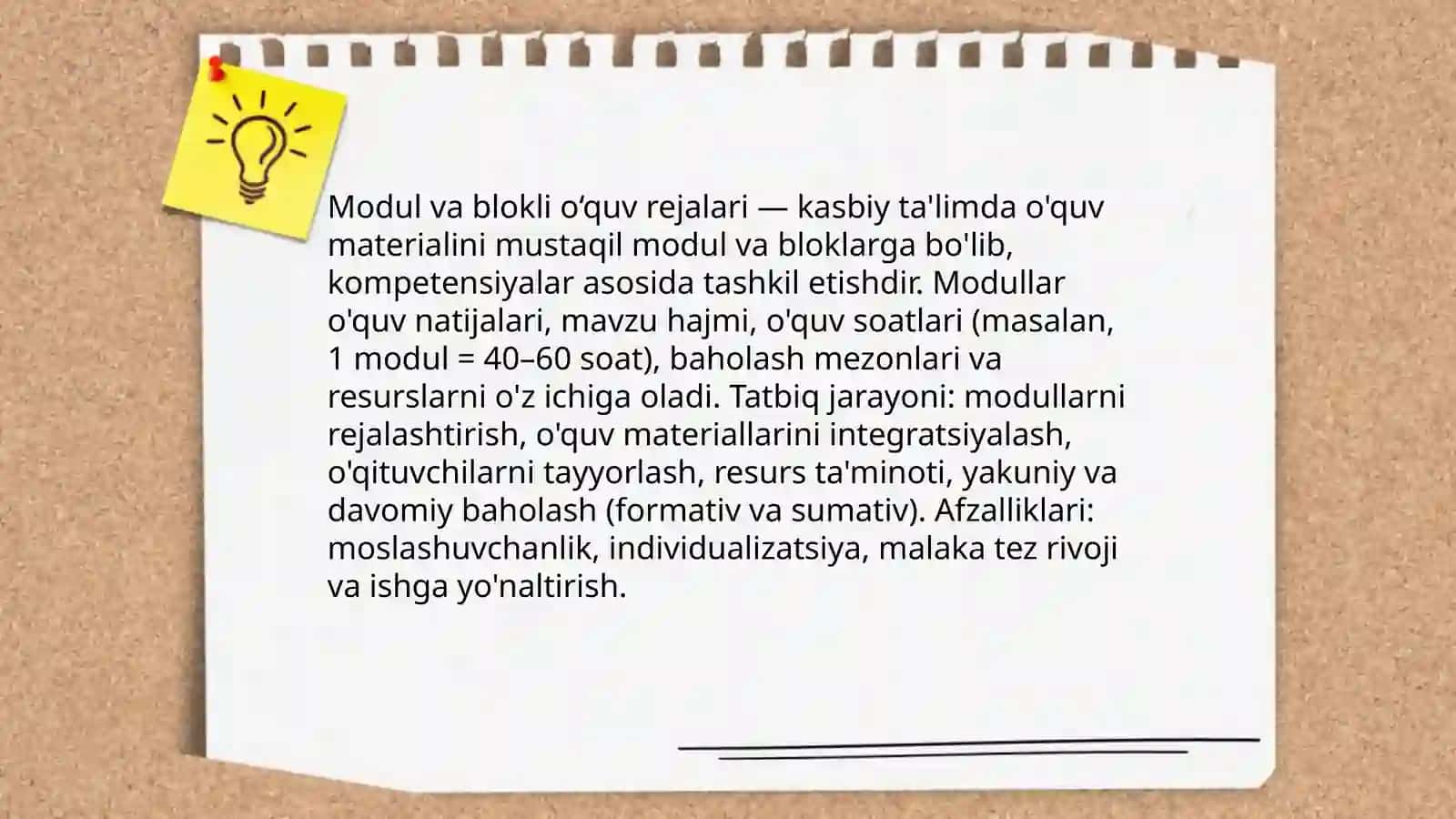 Kasbiy ta'lim mazmuni va texnologiyalari 4
