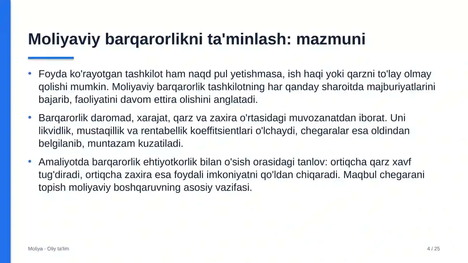 matbaa korxonalarida moliyaviy barqarorlikni ta'minlash 1105 4